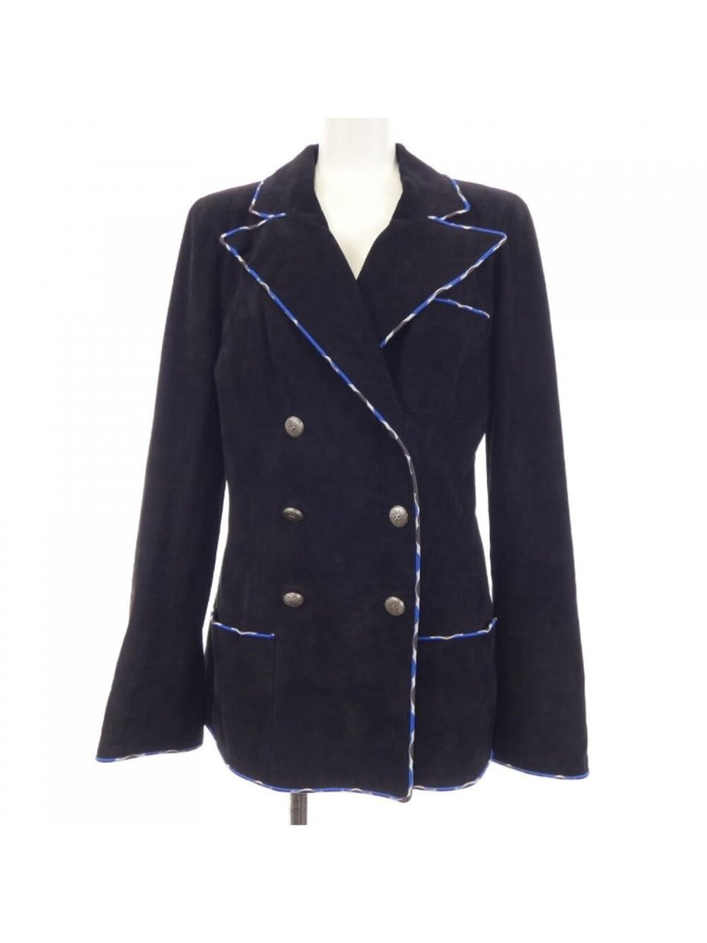 Chanel Vintage 05c Leather Jacket